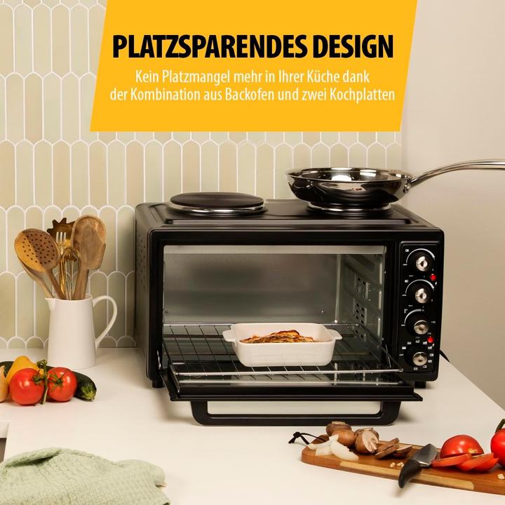 Image du produit Tristar OV-1443 Mini-four