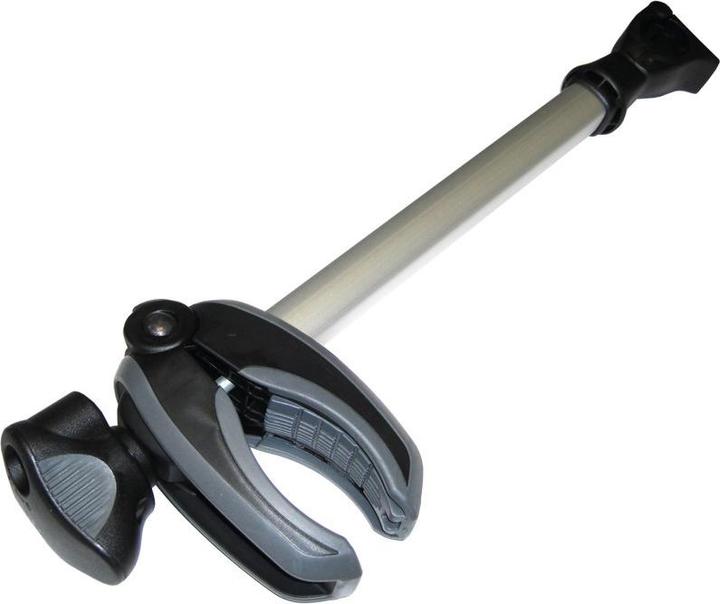Actual product image Thule holding arm 2nd wheel 30mm without lock (Silver)