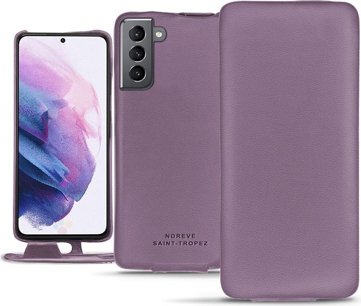 Image du produit Noreve Housse cuir vertical (Samsung Galaxy S21+)