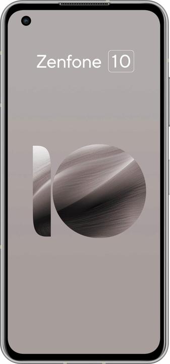 Image du produit ASUS Zenfone 10 (256 Go, Comète blanche, 5.90", Double SIM, 5G)
