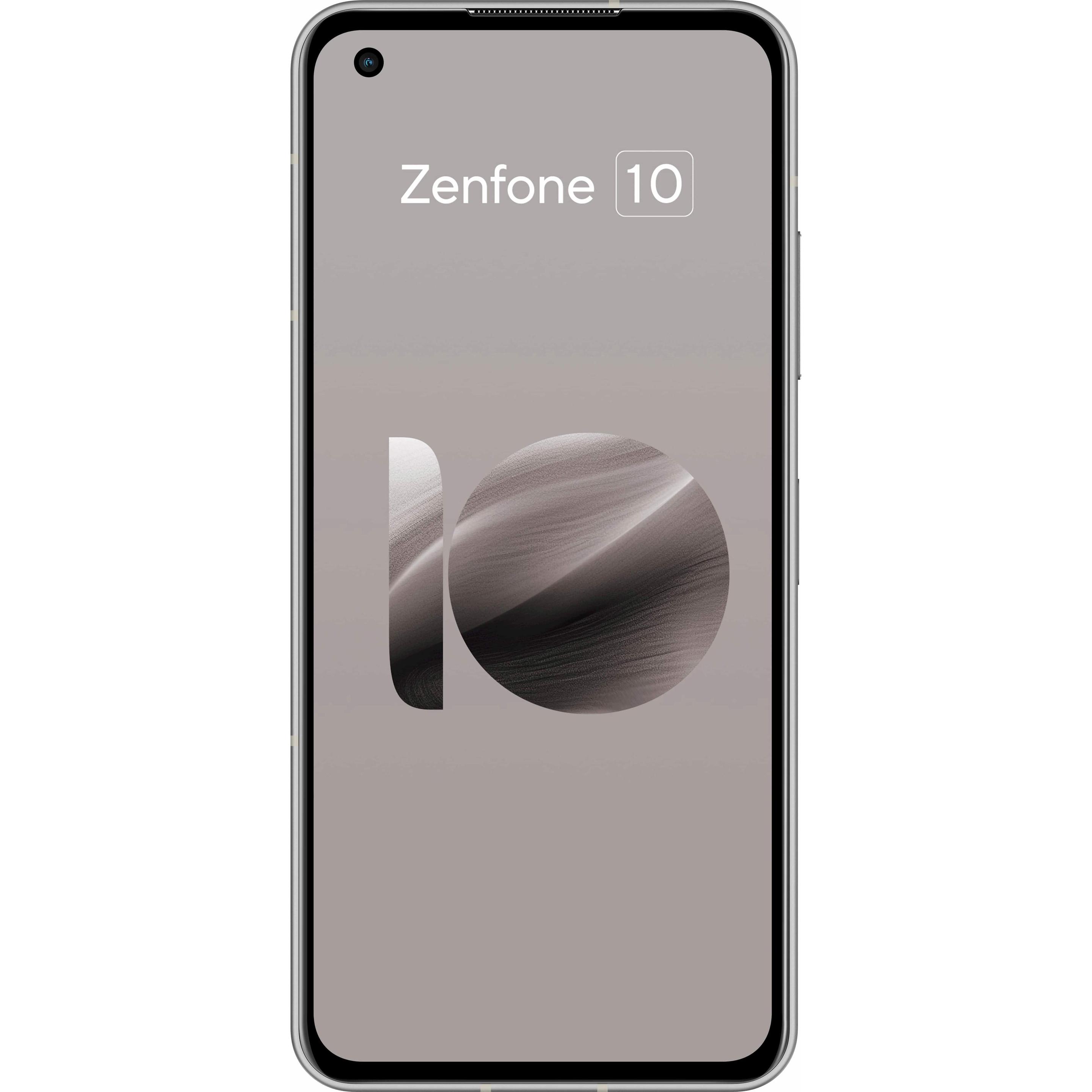 Thumbnail - ASUS Zenfone 10 (256 GB, Comet White, 5.90", Dual SIM, 50 Mpx, 5G), Smartphone, Weiss