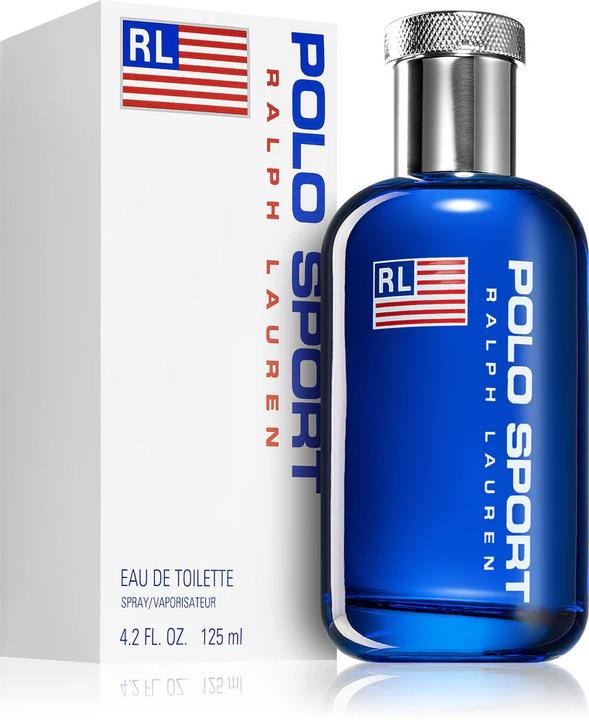 Immagine prodotto Ralph Lauren Sport Di Polo (Eau de toilette, 125 ml)