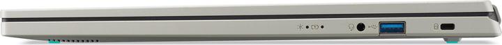 Image du produit Acer Aspire Vero 16 (16", Intel Core i5-1335U, 16 Go, 512 Go, DE)