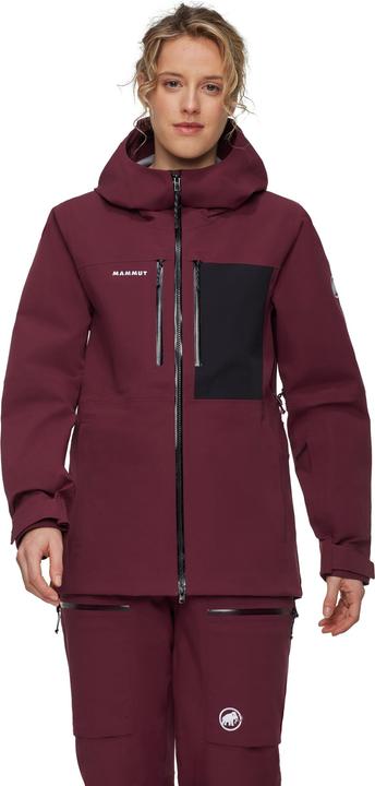 Produktbild Mammut Stoney HS Hooded Jacket Women (XL)