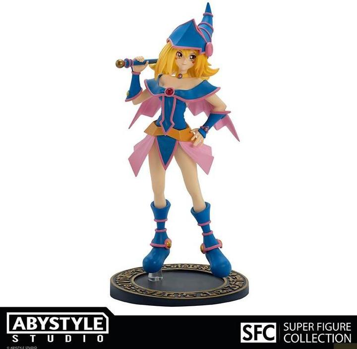 Image du produit ABYstyle ST Yu-Gi-Oh! : Dark Magician Girl 19cm