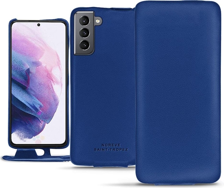 Bleu Océan PU ( Pantone #003da5 )