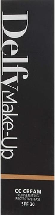 Actual product image Delfy SPF20 CC Cream Natural (Nature)