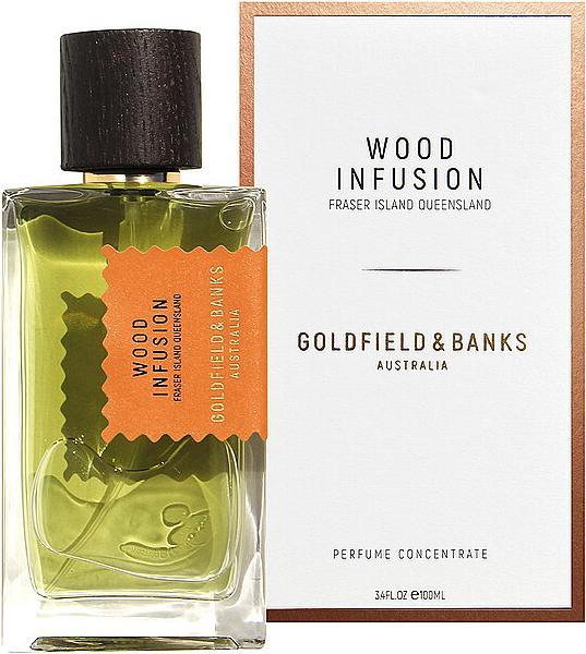 Immagine prodotto Goldfield&Banks Infusione di legno (Eau de parfum, 50 ml)