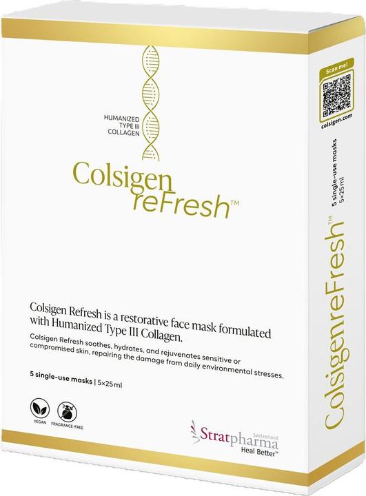 Produktbild Colsigen reFresh Maske Box 5