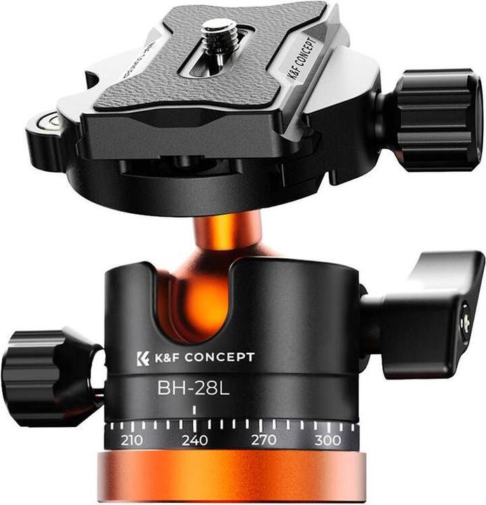 Image du produit K&F Concept Tripode KF09.083V2 (Métal)