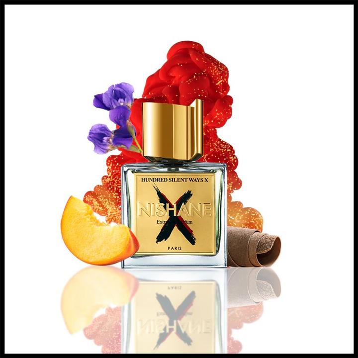 Actual product image Nishane Hundred Silent Ways (Extrait De Parfum, 50 ml)