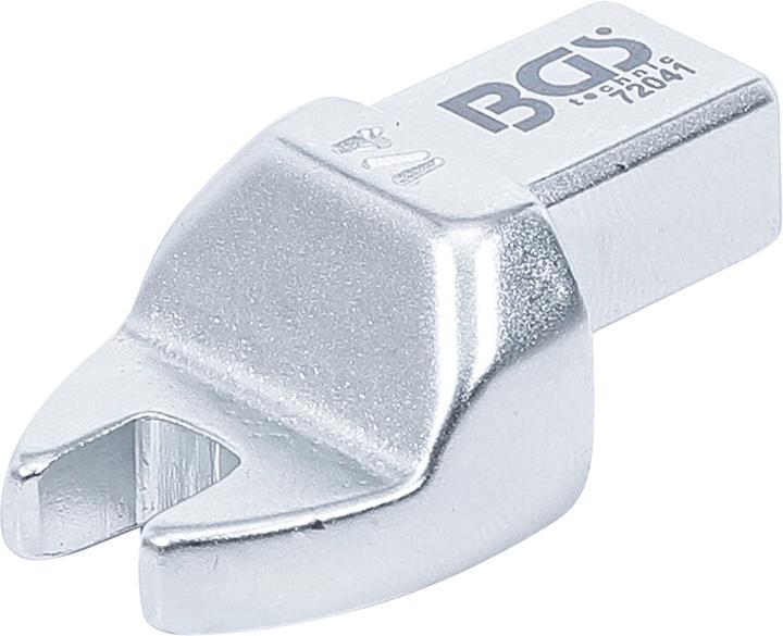 Image du produit BGS Clé plate | 1/4" | Empreinte 9 x 12 mm (1/4")