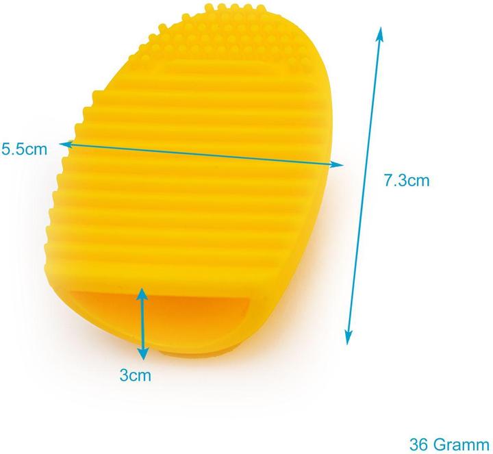 Actual product image Intirilife Make up Pinsel Reiniger