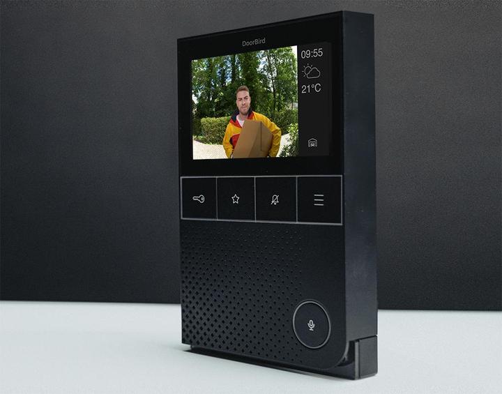 Produktbild Doorbird A1101 Black Edition (WLAN)