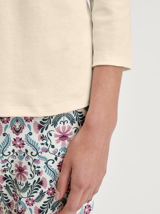 Produktbild Calida Favourites Botanic Shirt mit 3/4-Arm (XS)