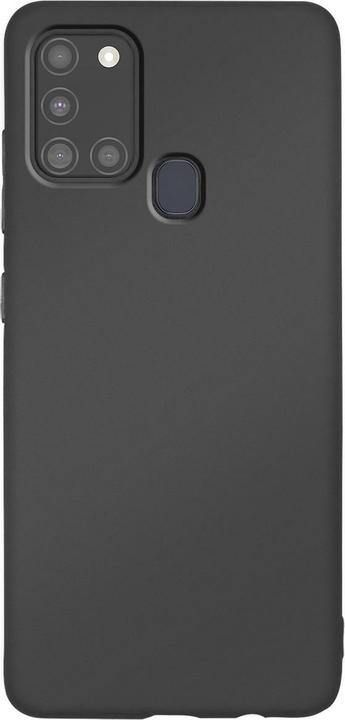 Image du produit OEM Etui en silicone pour Samsung Galaxy A21s noir (Samsung Galaxy A21s)