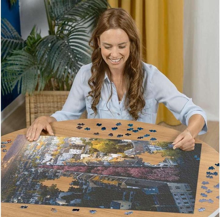 Immagine prodotto Ravensburger Bonn in fiore (1500 pezzi)