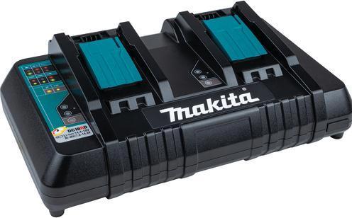 Produktbild Makita Charger DC18RD 14.4V-18V (14.4 V)