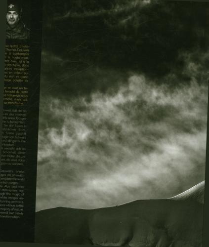 Produktbild Thomas Above (Französisch, Thomas Crauwels, 2021)