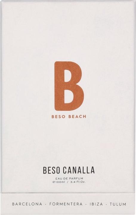 Image du produit Beso Beach BESO DE LUNA EDP 100 ML (Eau de parfum, 100 ml)