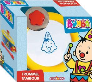 Actual product image Bumba drum (Dutch)