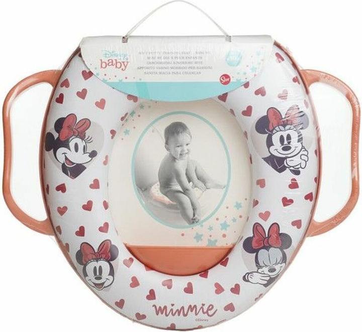 Immagine prodotto Disney Interactive Studios Sedile comfort per wc con maniglie