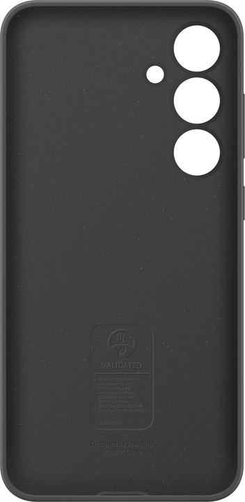Actual product image Samsung Silicone Case (Samsung Galaxy S24 FE)