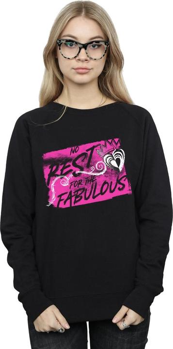 Immagine prodotto Disney The Descendants No Rest Felpa Donna (M)
