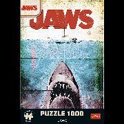 Image du produit Trefl Puzzle Premium Plus 1000 – Jaws / Der weisse Hai (1000 pièces)