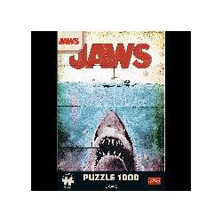 Thumbnail - Trefl Puzzle Premium Plus 1000 – Jaws / Der weisse Hai (1000 Teile)