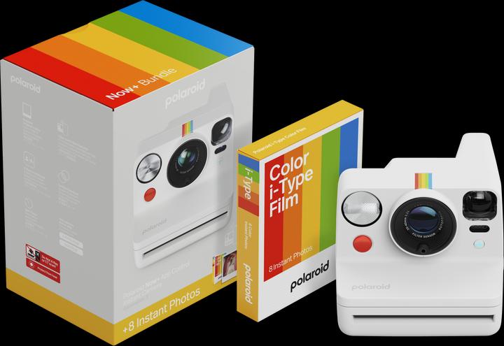 Image du produit Polaroid Everything Box Now+ Gen 3.0
