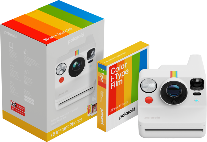 Image du produit Polaroid Everything Box Now+ Gen 3.0