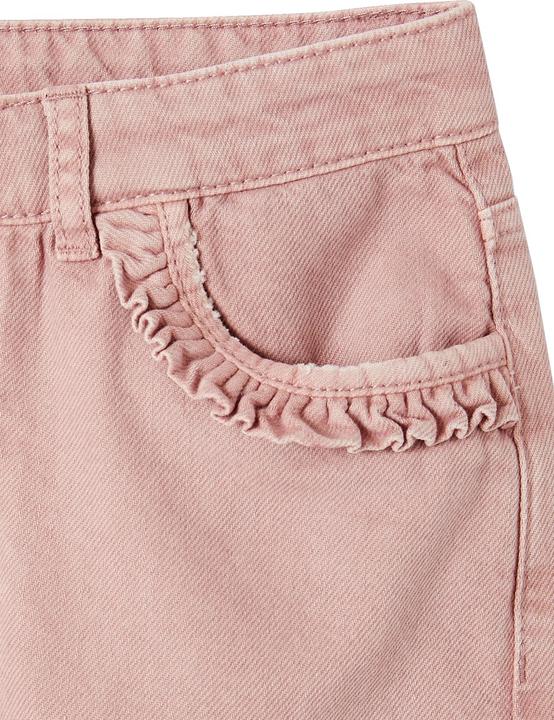 Produktbild Vertbaudet Gerade Mädchen Hose, Hüftweite COMFORT (146)