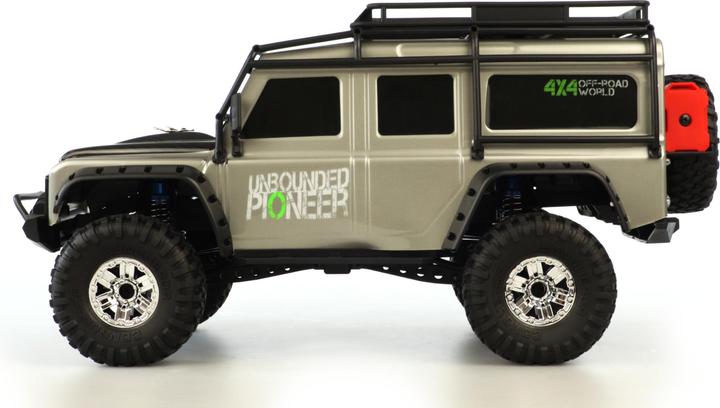 Immagine prodotto Amewi Pioniere del SUV di arrampicata su sterrato (RTR pronto all'uso)