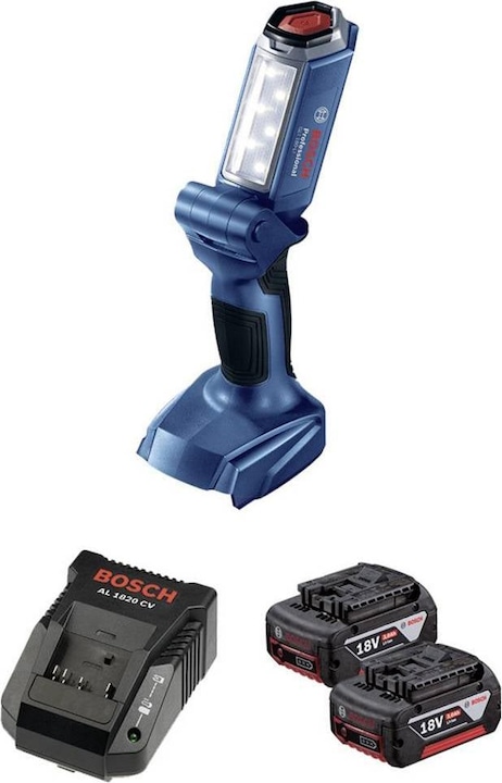 Productafbeelding Bosch Professional Gli 18v-300 (300 lm)