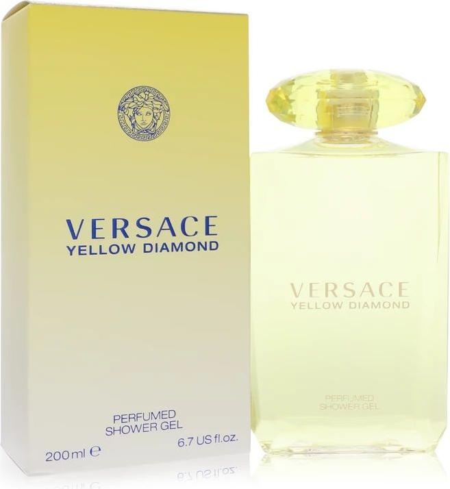Immagine prodotto Versace Diamante giallo (200 ml)
