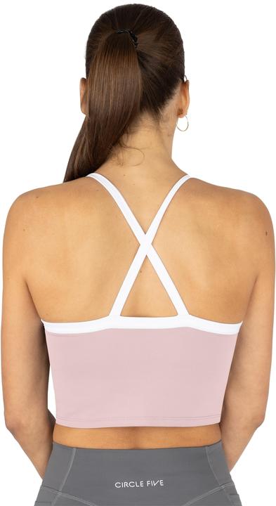 Produktbild Circle Five High Waist Sport Set (Leggings mit Taschen & Sporttop mit integriertem BH) (L, M, S, XL)
