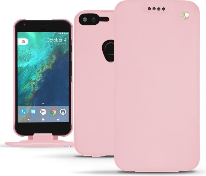 Actual product image Noreve Leather cover vertical
