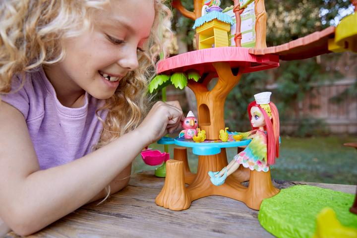 Produktbild Enchantimals Dschungelwald-Café