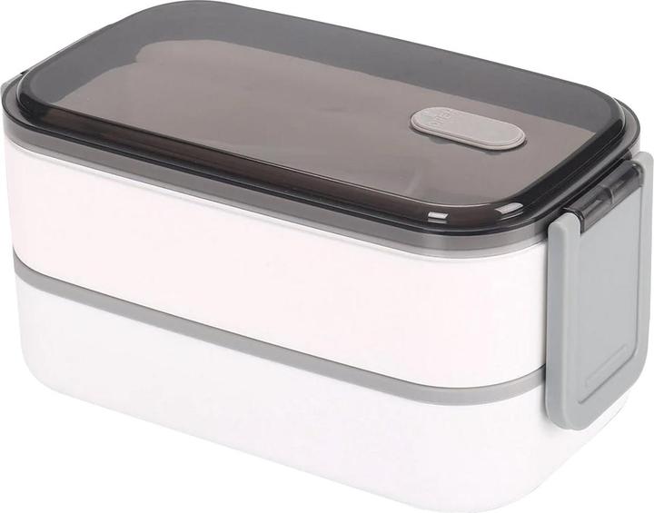 Produktbild Cheffinger Lunchbox 2 Fächer 2 Ebenen auslaufsicher