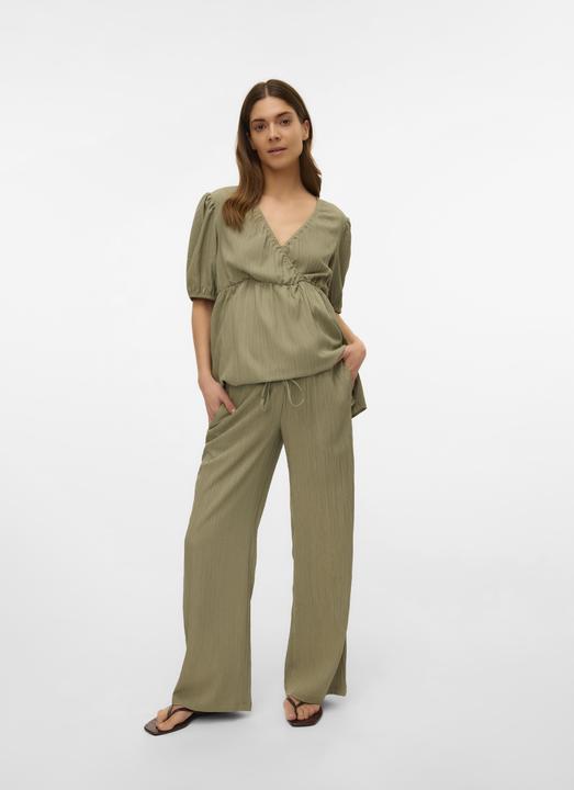 Produktbild Mamalicious Normal geschnitten Hose Hose mit weitem Beinschnitt (S)