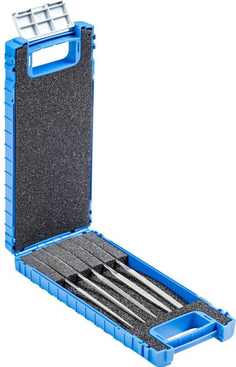 Pferd Diamant-Nadelfeilen-Sortiment (140 mm)