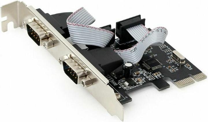 Actual product image Gembird SPC-22 Interface Card/Adapter Built-in Serial