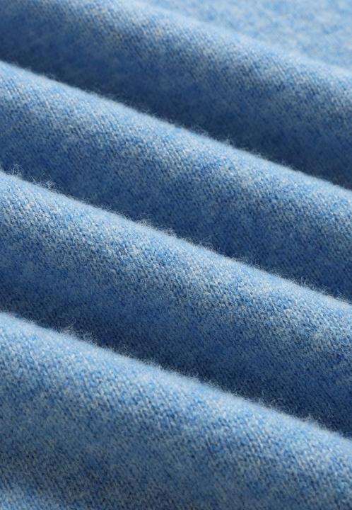 Produktbild Bellemere Pullover Pure Crew Neck Merino-Cashmere Sweater (XL)