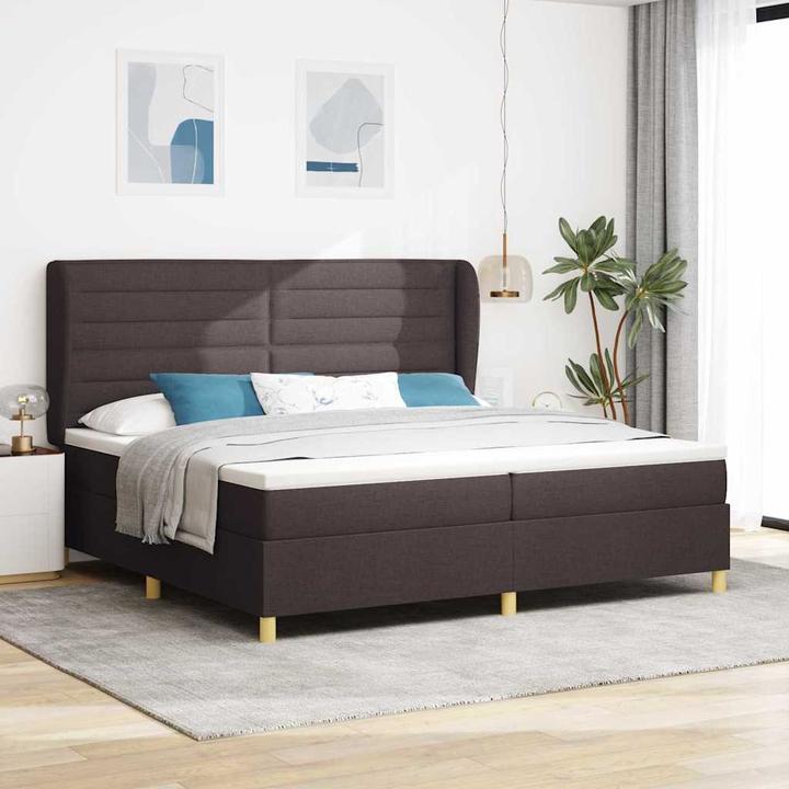 Image du produit vidaXL Boxspringbett (200 x 200 cm)