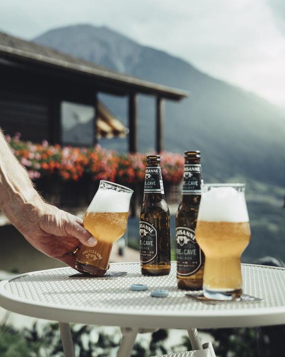 Produktbild Valaisanne Zwickelbier (4 x 33 cl)