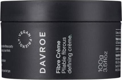 Image du produit Davroe Fiber Creme Pliable Defining Cream 100g (Crème capillaire)