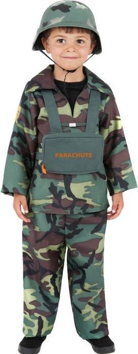 Smiffys Militär - Armee (128, 134, 140)