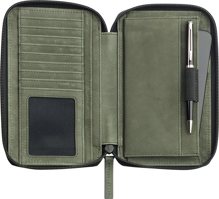 Produktbild Leonhard Heyden Den Haag Handytasche Leder 11 cm