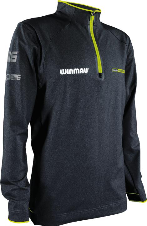 Immagine prodotto Winmau Michael van Gerwen Pro-Line Alpine Longsleeve (S, M, L, XL, XXL)